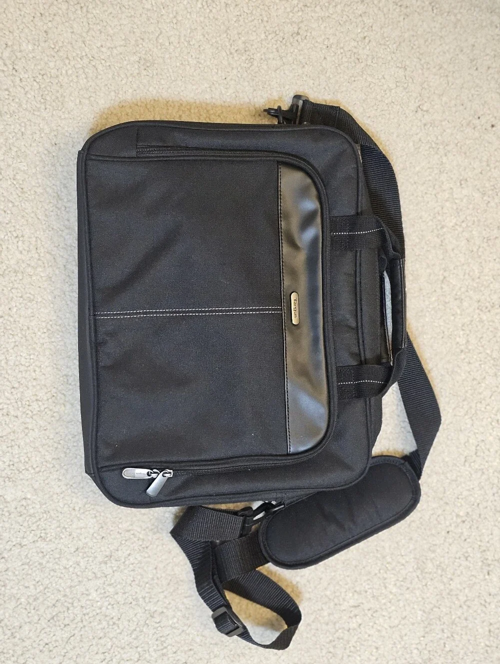 Laptop Briefcase with Shoulder Strap
